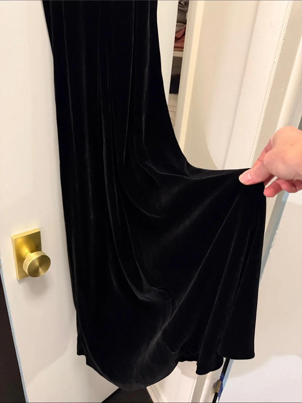 J. Crew elegant black